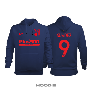 Atlético Madrid: Away Edition 2020/2021 Kapüşonlu Hoodie