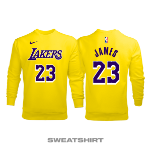 Los Angeles Lakers: Icon Edition 2018/2019 Sweatshirt