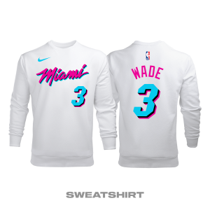Miami Heat: City Edition 2017/2018 Sweatshirt
