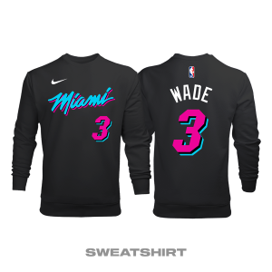 Miami Heat: City Edition 2018/2019 Sweatshirt