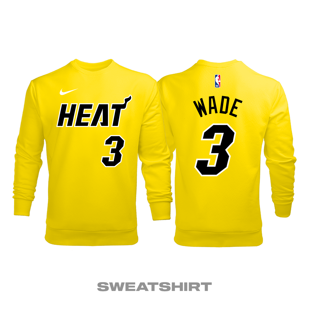 Miami Heat: Earned Edition 2020/2021 Sweatshirt