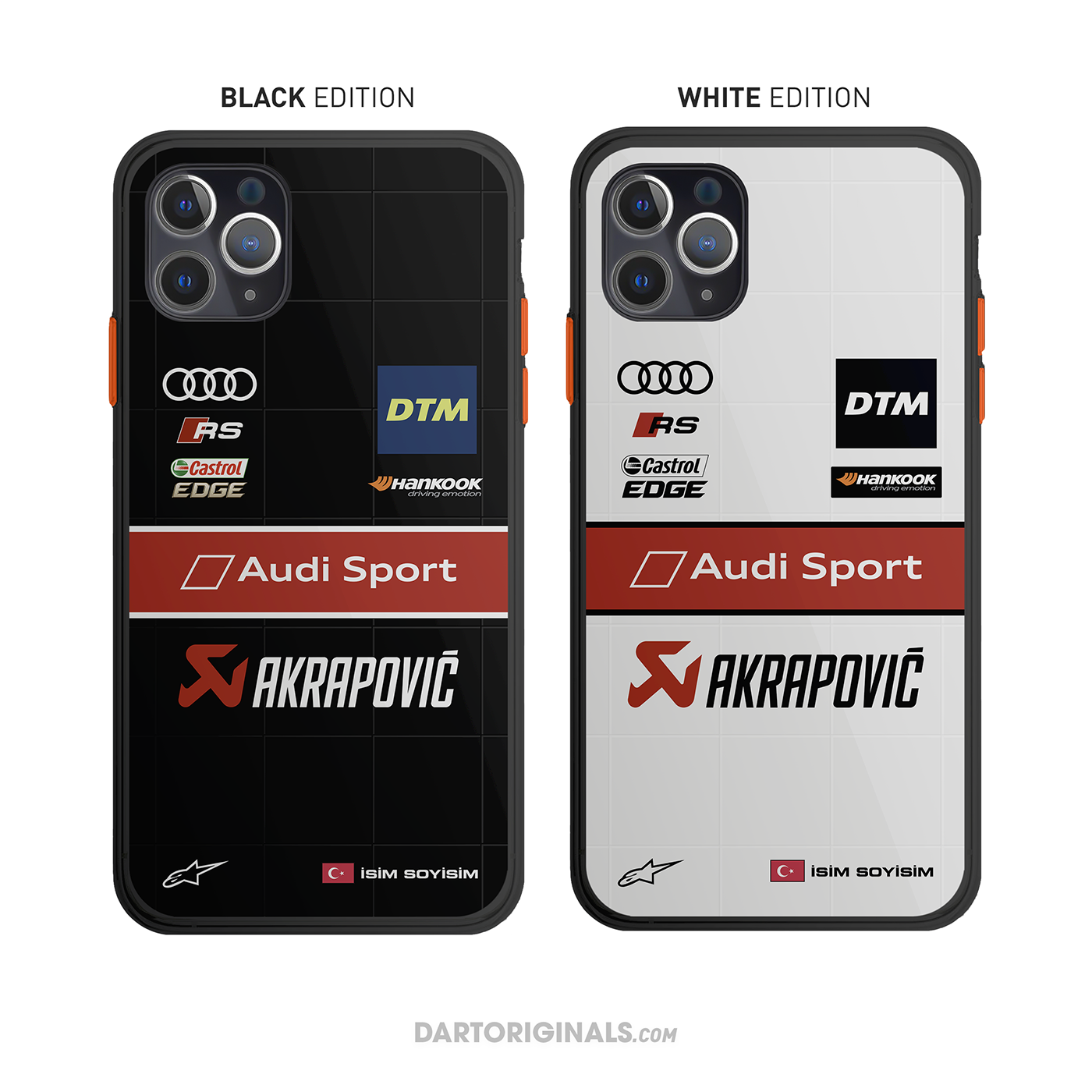 Team Audi - DTM Edition