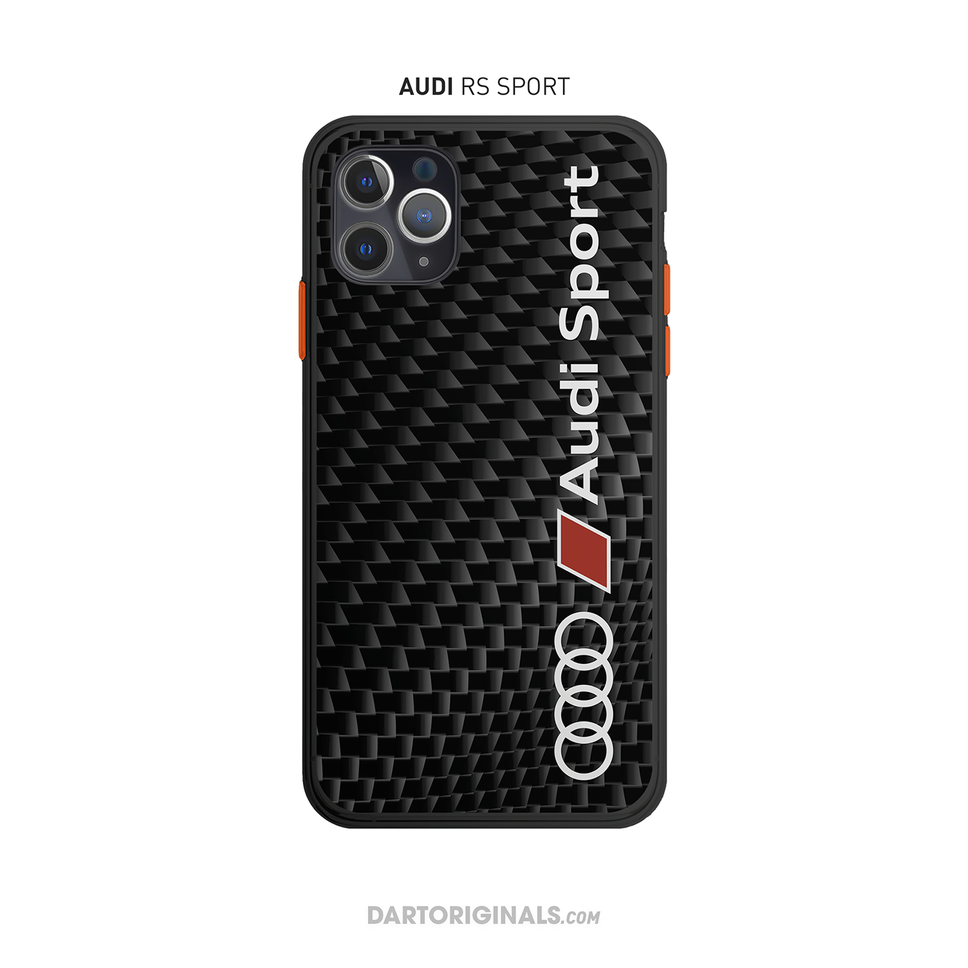 Team Audi - RS Carbon Edition