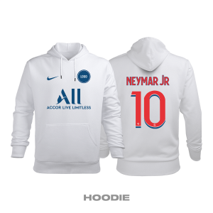 Paris FC: Away Edition 2020/2021 Kapüşonlu Hoodie