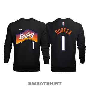 Phoenix Suns: City Edition 2020/2021 Sweatshirt