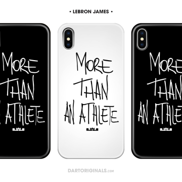 More Than An Athlete - LeBron James