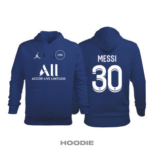 Paris FC: Home Edition 2021/2022 Kapüşonlu Hoodie