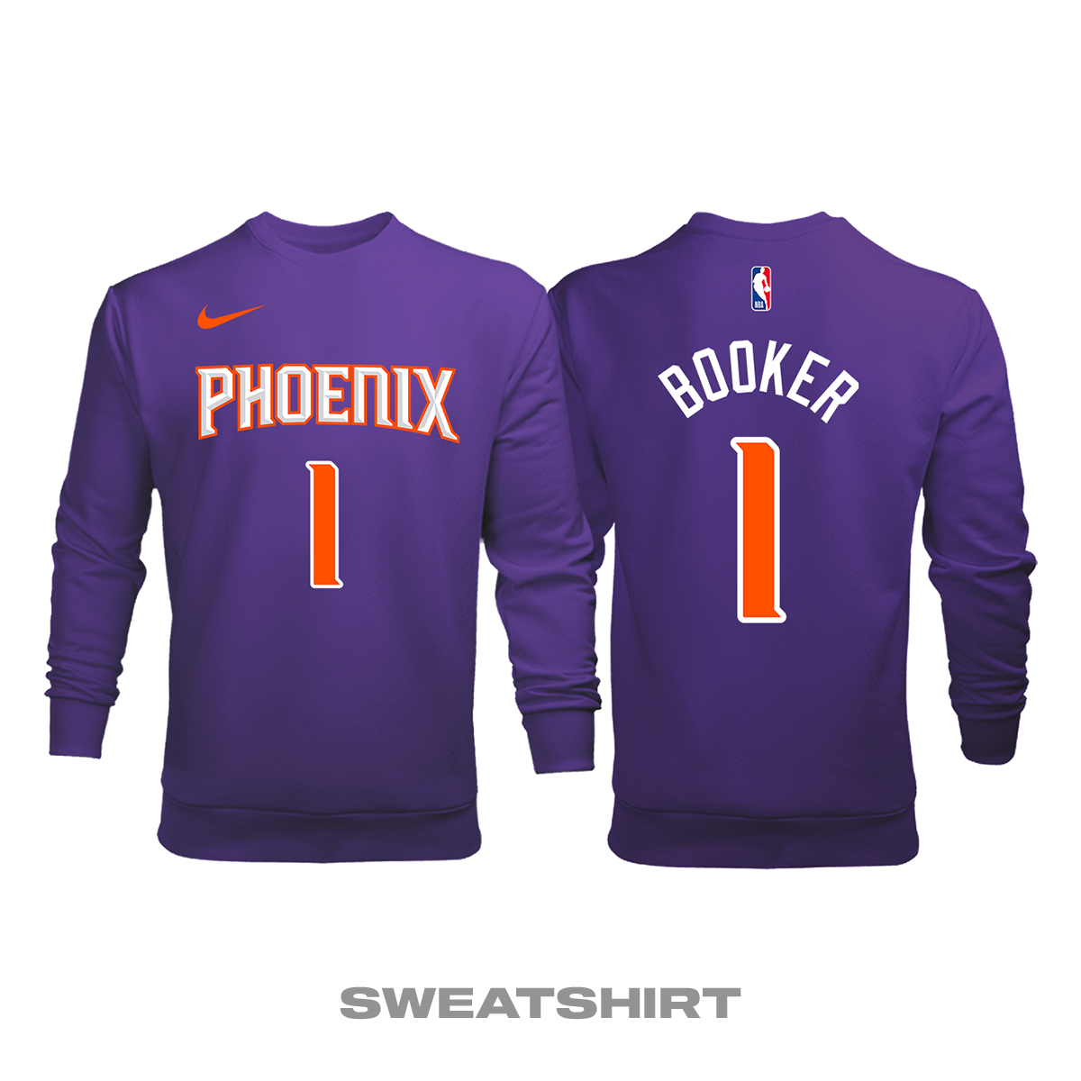 Phoenix Suns: Icon Edition 2017/2018 Sweatshirt