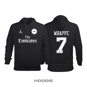 Paris FC: Third Edition 2018/2019 Kapüşonlu Hoodie