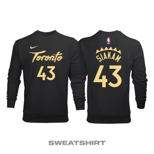 Toronto Raptors: City Edition 2019/2020 Sweatshirt