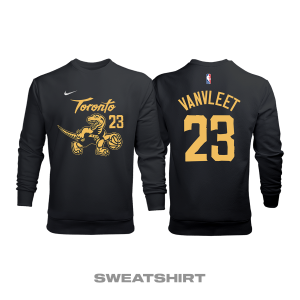 Toronto Raptors: City Edition 2021/2022 Sweatshirt