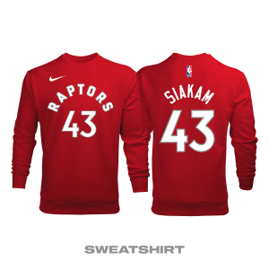 Toronto Raptors: Icon Edition 2017/2018 Sweatshirt