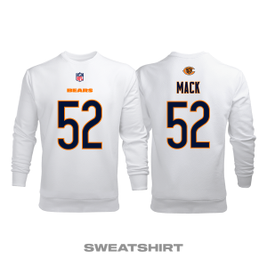 Chicago Bears: Road Edition 2020/2021 Sweatshirt