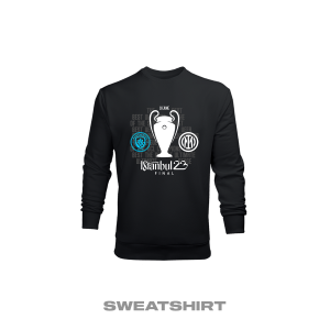 City vs Inter: UCL Final İstanbul Edition Sweatshirt