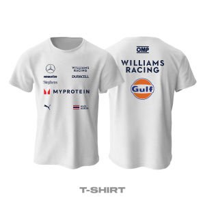 Williams F1 Team: FW46 Edition Tişört