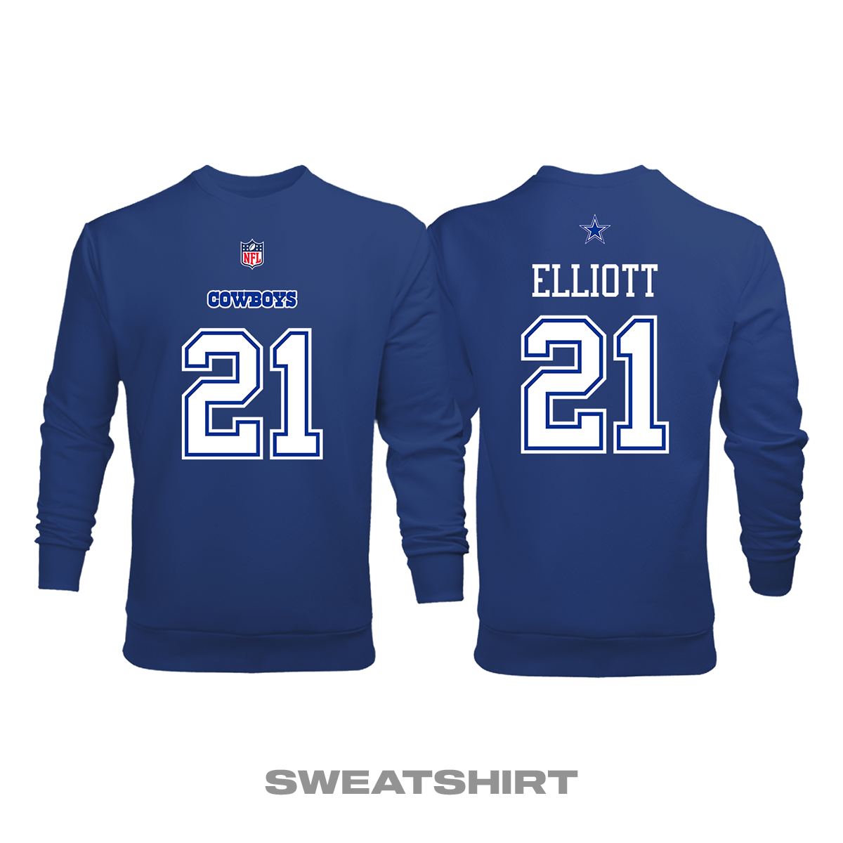 Dallas Cowboys: Home Edition 2020/2021 Sweatshirt