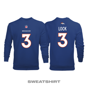 Denver Broncos: Alternate Edition 2020/2021 Sweatshirt