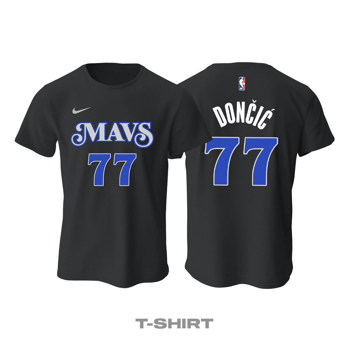 Dallas Mavericks: City Edition 2023/2024 Tişört