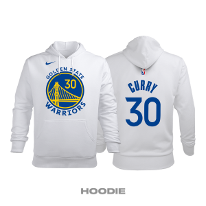 Golden State Warriors: Association Edition 2019/2020 Kapüşonlu Hoodie