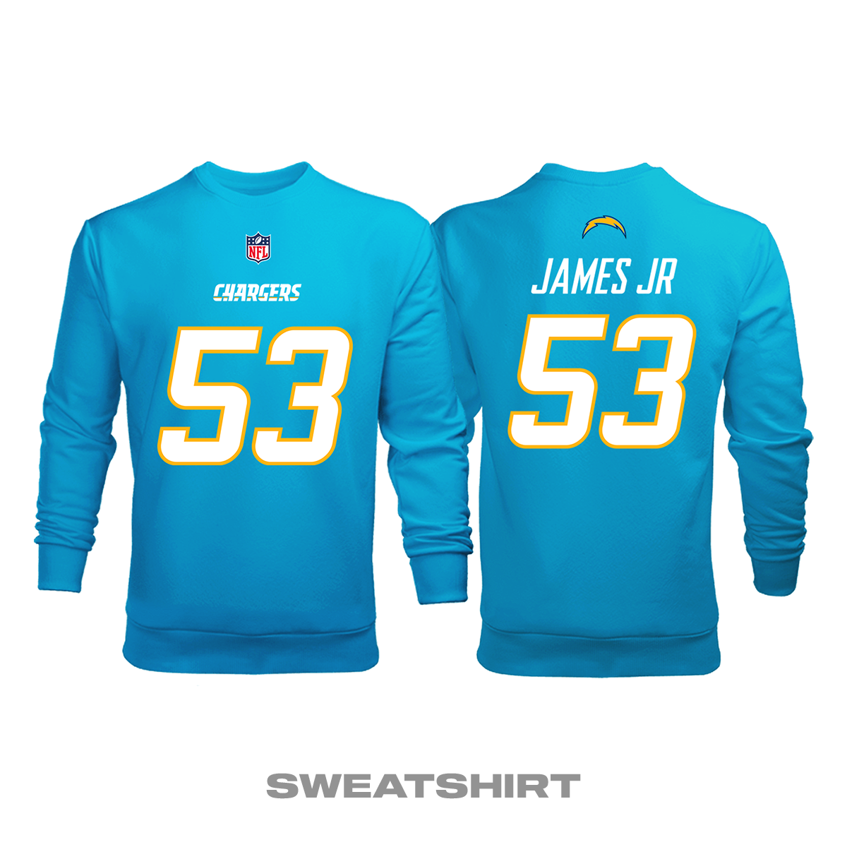 Los Angeles Chargers: Home Edition 2020/2021 Sweatshirt