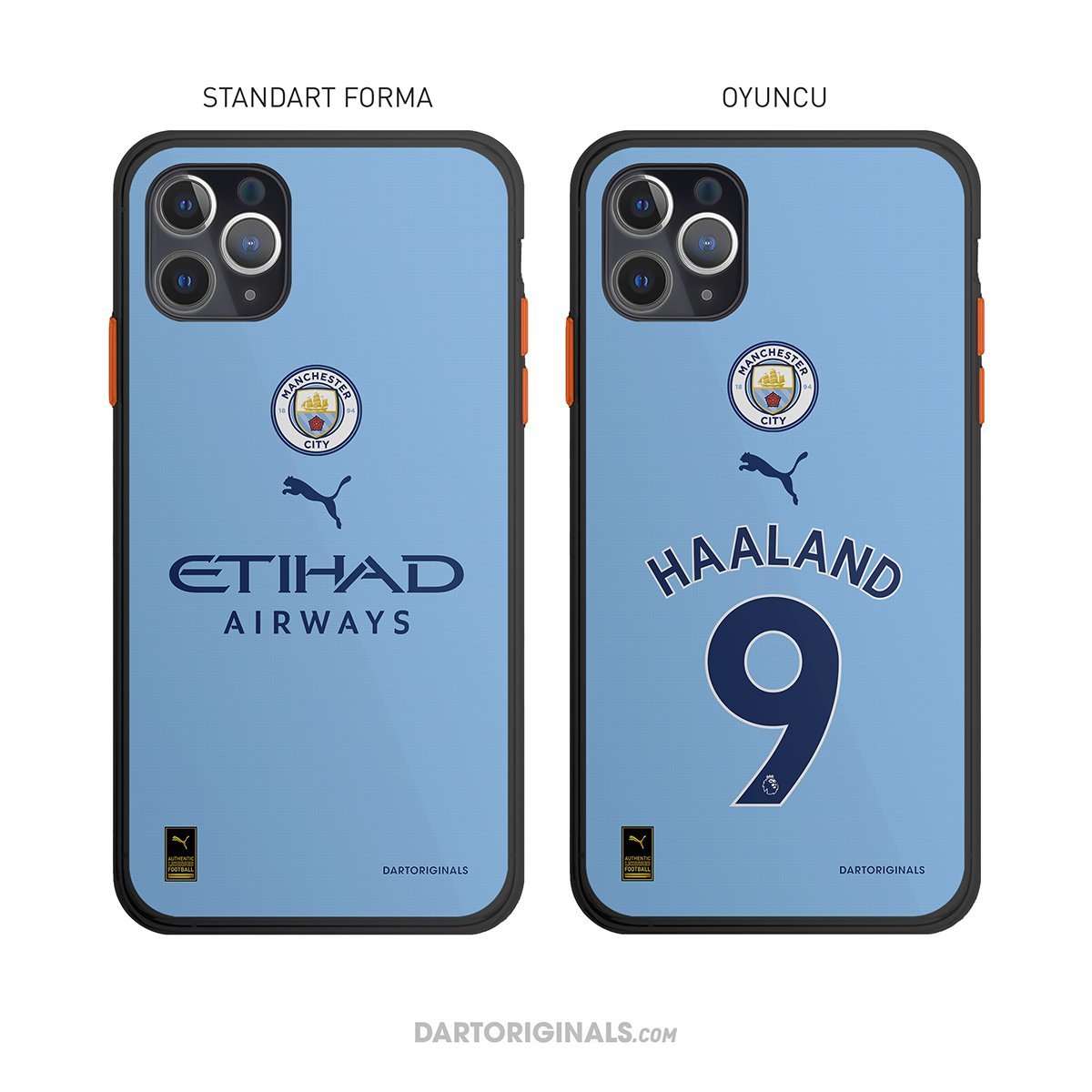 Manchester City: Home - 22/23