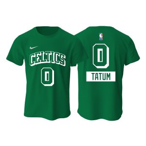 Boston Celtics: City Edition 2021/2022 Tişört