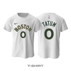 Boston Celtics: City Edition 2023/2024 Tişört