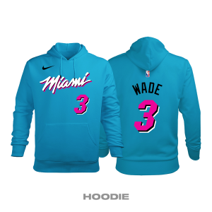 Miami Heat: City Edition 2019/2020 Kapüşonlu Hoodie