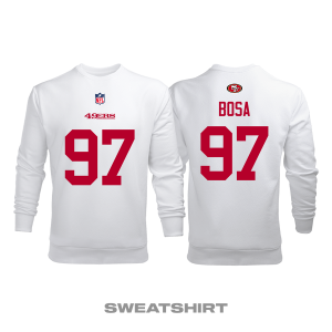 San Francisco 49ers: Road Edition 2020/2021 Sweatshirt