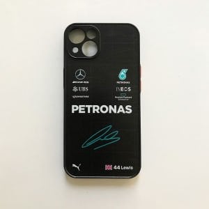 OUTLET - Petronas W14 Edition: 44 Lewis - iPhone 13