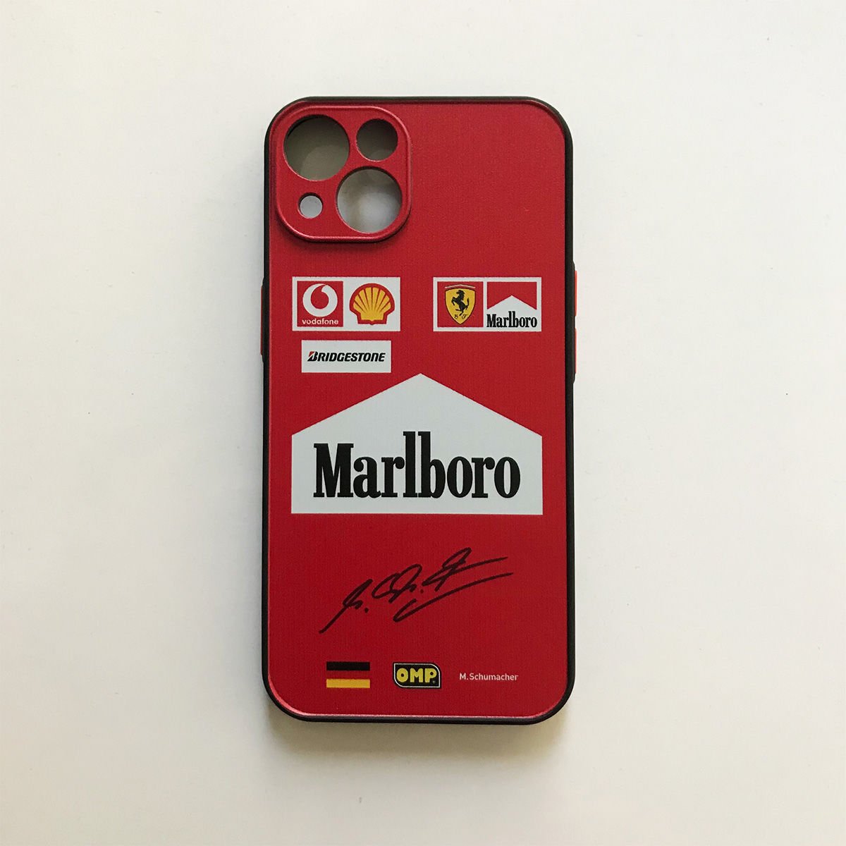 OUTLET - Ferrari Legend Edition: M.Schumacher - iPhone 13