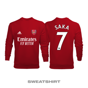 Arsenal: Home Edition 2021/2022 Sweatshirt
