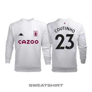 Aston Villa: Away Edition 2021/2022 Sweatshirt