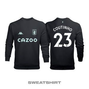 Aston Villa: Third Edition 2021/2022 Sweatshirt