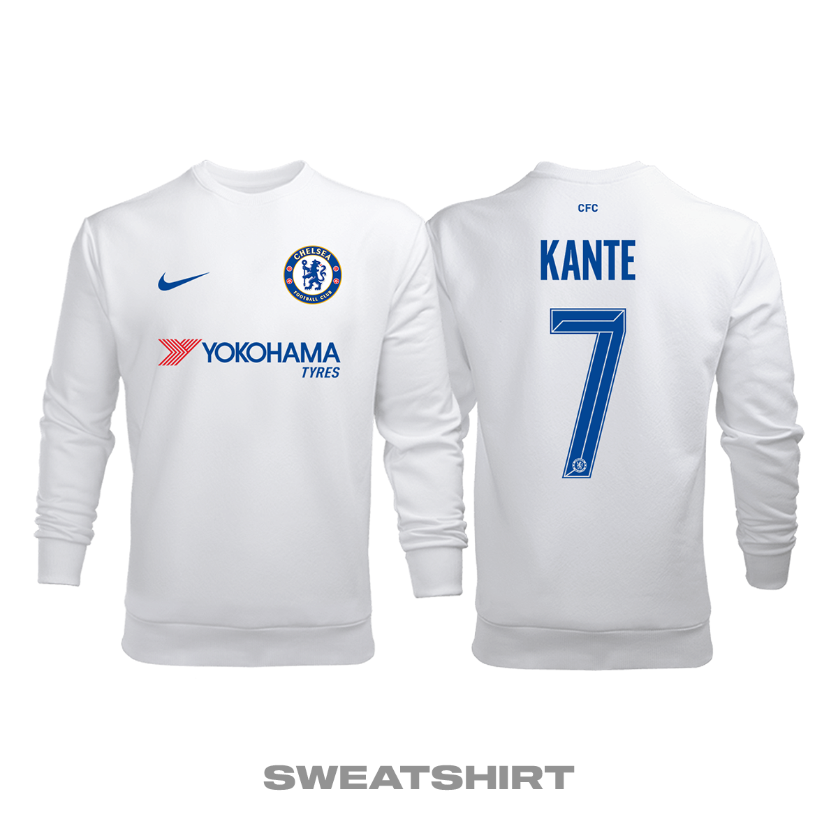 Chelsea: Away Edition 2019/2020 Sweatshirt