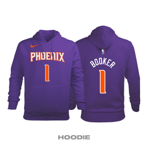 Phoenix Suns: Icon Edition 2017/2018 Kapüşonlu Hoodie
