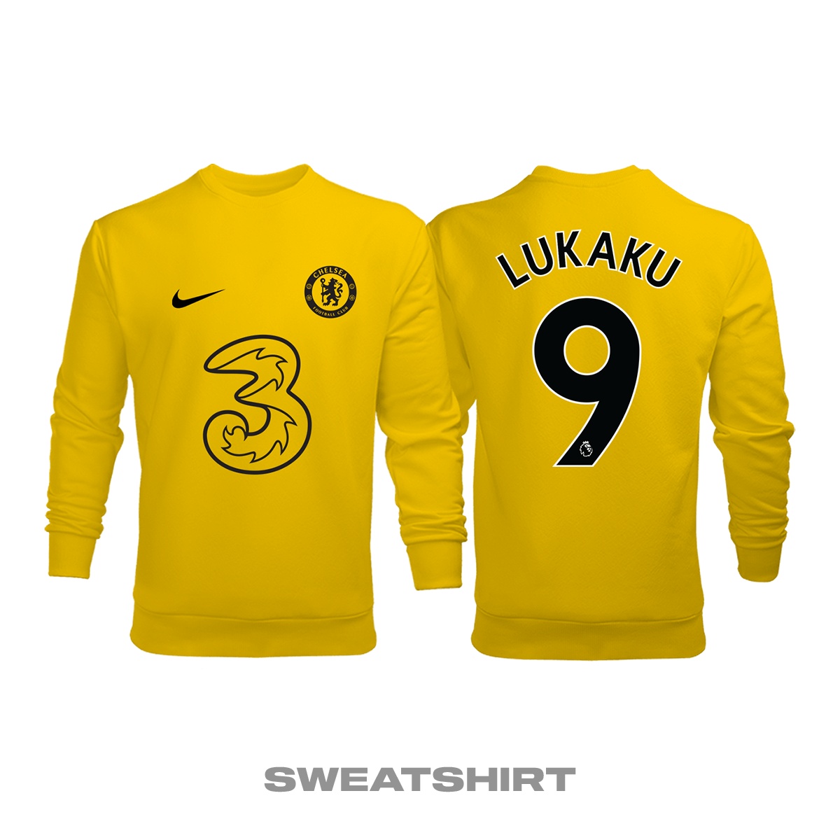 Chelsea: Away Edition 2021/2022 Sweatshirt