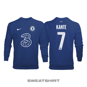 Chelsea: Home Edition 2020/2021 Sweatshirt