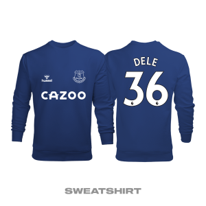 Everton: Home Edition 2021/2022 Sweatshirt