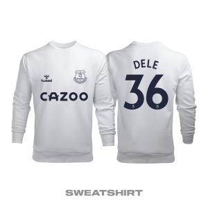 Everton: Third Edition 2021/2022 Sweatshirt