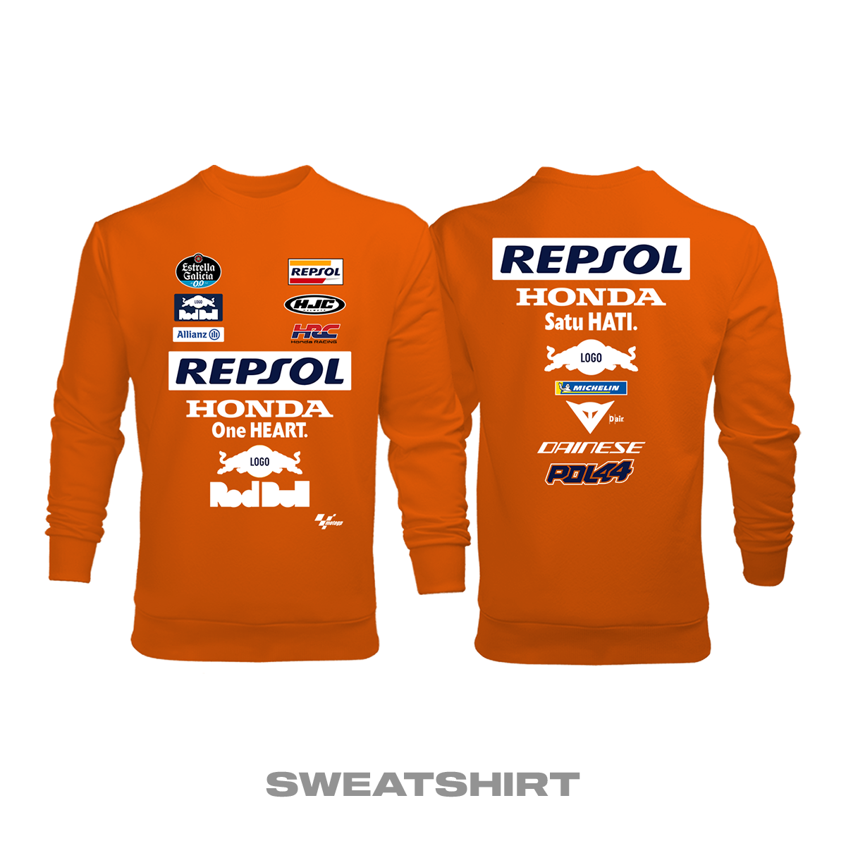 Repsol Honda Team: Pol Espargaro Edition Sweatshirt S