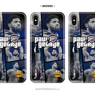 GTA - Paul George