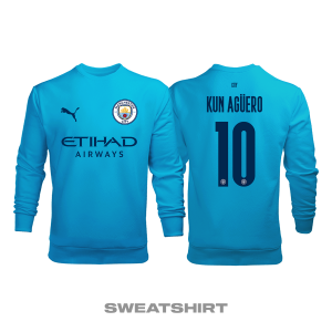 Manchester City: Home Edition 2020/2021 Sweatshirt