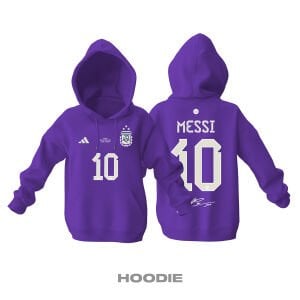 Argentina: Away Edition 2022™ Kapüşonlu Hoodie