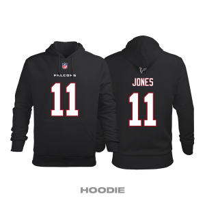 Atlanta Falcons: Alternate Edition 2020/2021 Kapüşonlu Hoodie