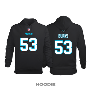 Carolina Panthers: Home Edition 2020/2021 Kapüşonlu Hoodie