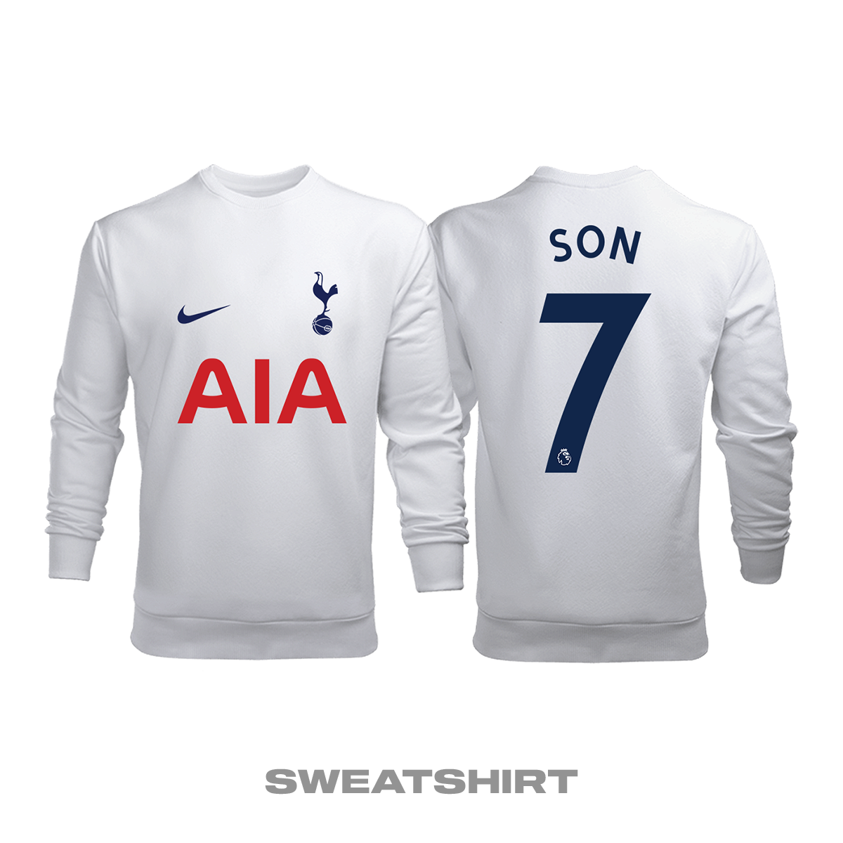 Tottenham Hotspur: Home Edition 2021/2022 Sweatshirt