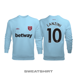 West Ham United: Away Edition 2021/2022 Sweatshirt