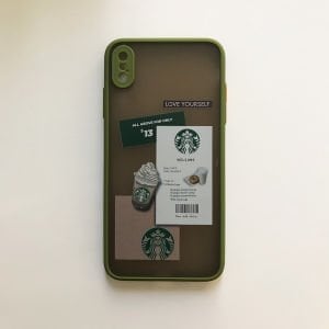 OUTLET - Starbucks™: Love Yourself - iPhone XS Max