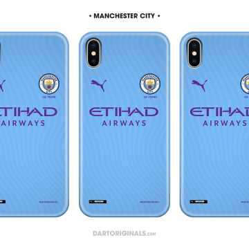 Manchester City: İç Saha 19/20